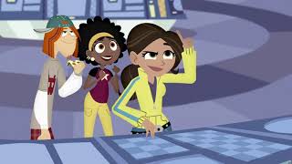 Wild Kratts Live 2.0: Activate Creature Power!