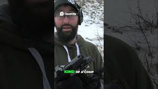 Famous JTT Barrel Teaser 11 This Handgun Shoots AMAZING Profile