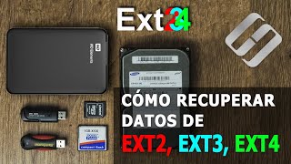 Recuperar datos de Linux en USB, tarjetas de memoria y discos HDD extraíbles: Estrategias efectivas