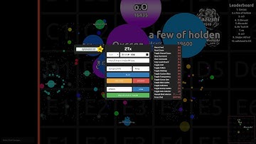 Agar.io - ZTx [Extension - Release]