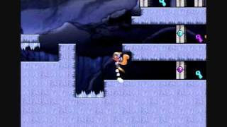 Hannah and the Kreludor Caves - Level 3: The Vault