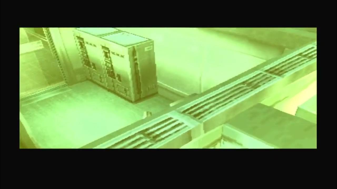 MGS1 059 Gas Filled Room YouTube