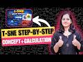 t-SNE Explained from Scratch | Intuition + Mathematical Derivation