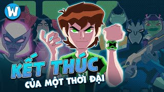 TẤT TẦN TẬT VỀ BEN 10: OMNIVERSE (MÙA 1)