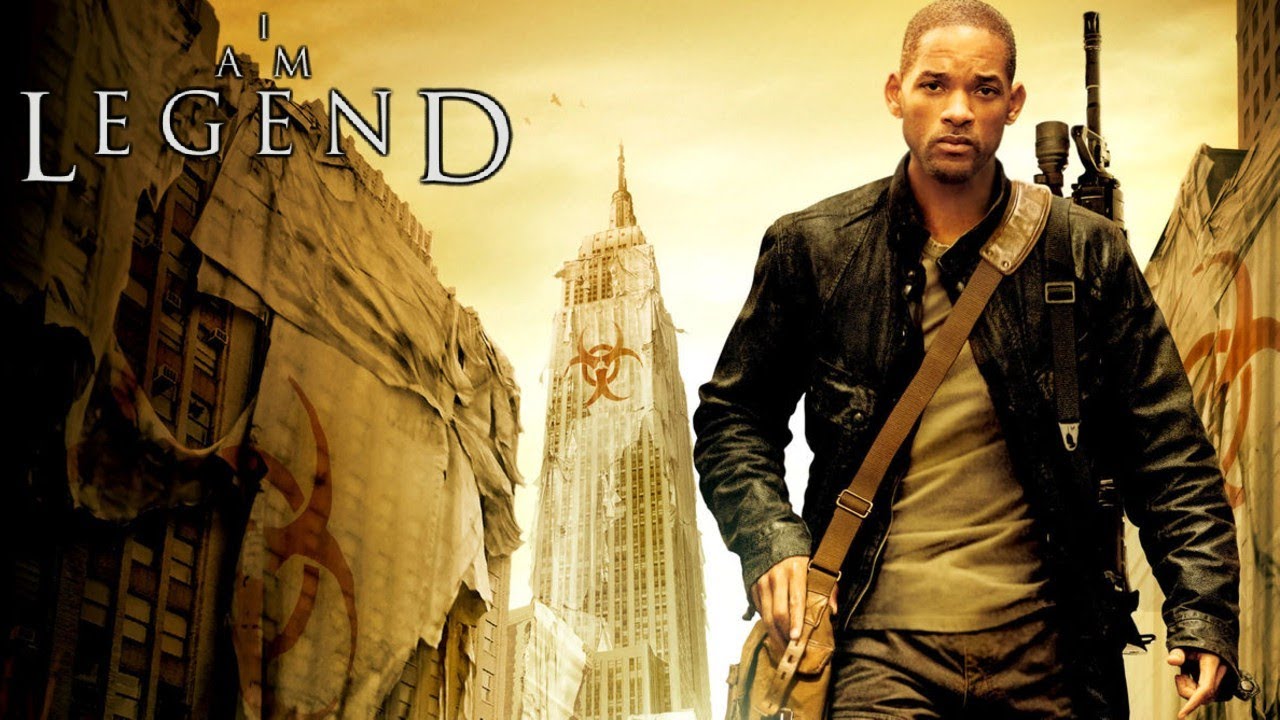 I Am Legend 2007 Film | Will Smith | Review