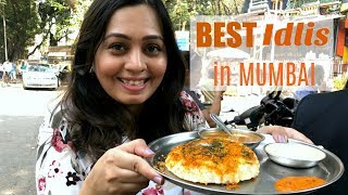 South Indian Food in Mumbai | Best Idli