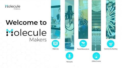 Navigating Innovation in Pharmaceutical R&D - Molecule Makers Podcast | Episode 1