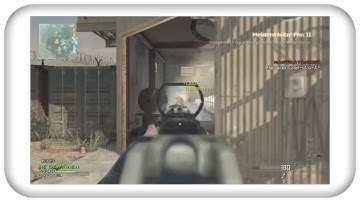 Mw3 dome 21-9 made by BRICKSTAR