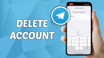 How to Delete Telegram Account in 2025