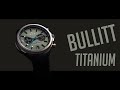 Sye start your engine mot1on chronograph bullitt titanium