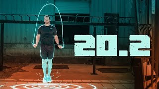 CrossFit Open 20.2 First Thoughts - TTT THROWDOWN