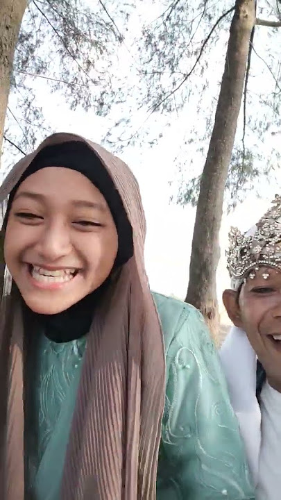 AHMAD ABIEM Shooting Menuju lagu ora etok-etokan dan lorong panjang #musikreliginusantara