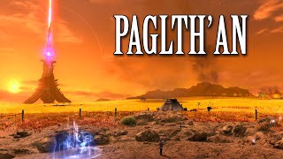 FFXIV Paglthan ( SPOILERS )