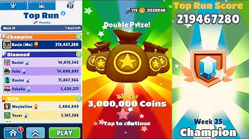 The New and Improved Unicorn Subway Surfers 3D 2022 Android Gameplay