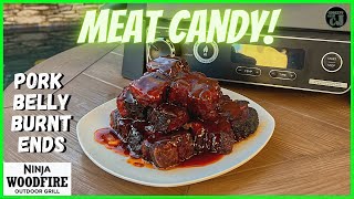 The Most AMAZING Pork Belly Burnt Ends! (MEAT CANDY!)