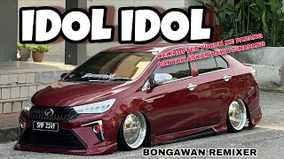 BONGAWAN REMIXER - Idol Idol ( Helikopter Turun Ke Padang )