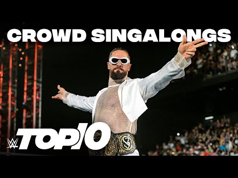 Crowds singing Superstar themes: WWE Top 10, Aug. 27, 2023