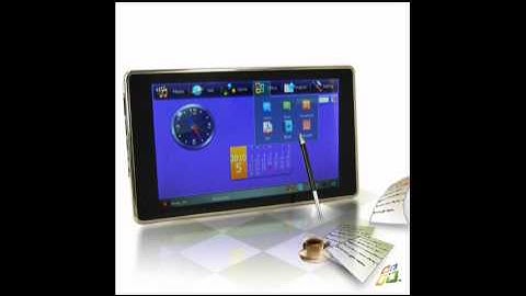 ipad apad 800MHZ CPU 7 Inch MID Tablet PC WiFi