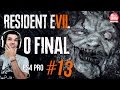 RESIDENT EVIL 7 #13 - O FINAL  ( Gameplay em PT-BR ) PS4 pro