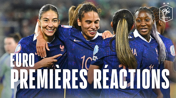 Euro : France  - pays de Galles, 4-1 :  premières réactions