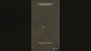 Adrastea😳Jupiter’s Closest Moon You’ve Never Heard Of!😱🪐 #spaceshorts #usa