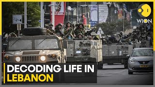 Israel war: Spike in HezbollahIDF crossborder fire | WION