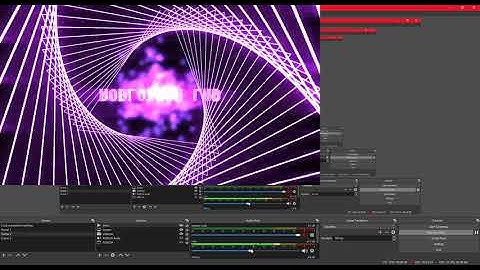 How to add an intro/outro on OBS
