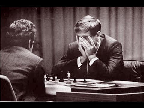 Campeonato Mundial 1972 - Fischer x Spassky (6) 