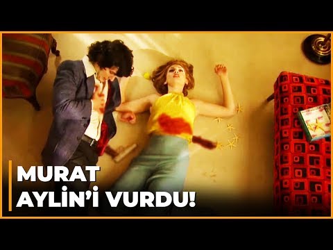 Murat, Aylin'i VURDU! - \