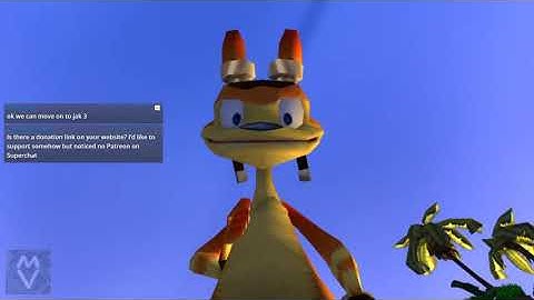 Jak Advanced Debug Live Stream