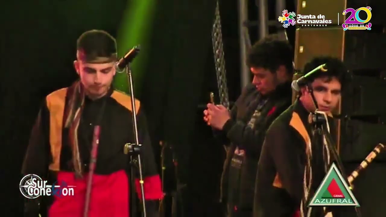 CONCIERTO DE MÚSICA ANDINA - CARNAVAL DE LA CULTURA Y LA ALEGRÍA 2026.