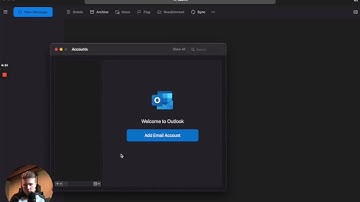 How to Remove and Re-Add an Outlook Account on Mac (Step-by-Step Tutorial)