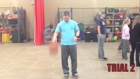 Fundamental Object-Control Skills