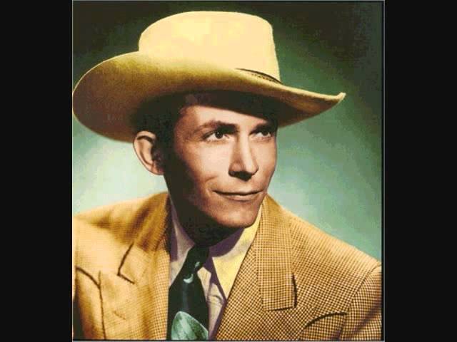 Hank Williams - Wealth Won't Save Your Soul