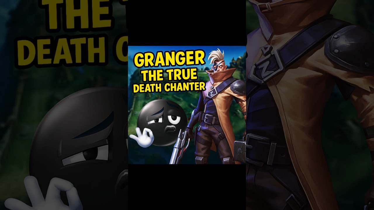 "Granger = Symphony of Bullets 🎶🔫 Savage Mode ON! 