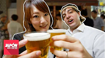 ¿Cuál es la edad mínima para consumir alcohol en Japón?