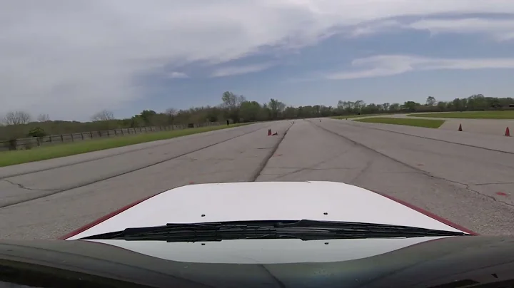 Autocross Run 4 - 05/01/22