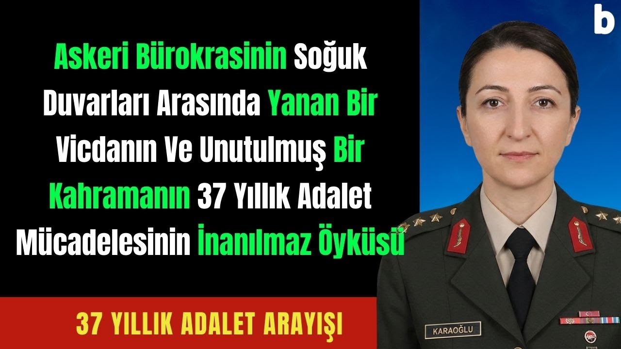 37 Yıllık Adalet Arayışı Sağır Veteranın Unutulan Onurunu Kural Bozan Bir Yüzbaşı Nasıl İade Etti