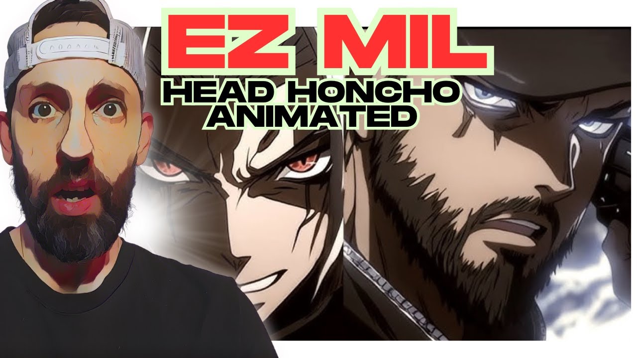Reaction to Ez Mil - Head Honcho ft. Eminem | First Time Hearing This FIRE!