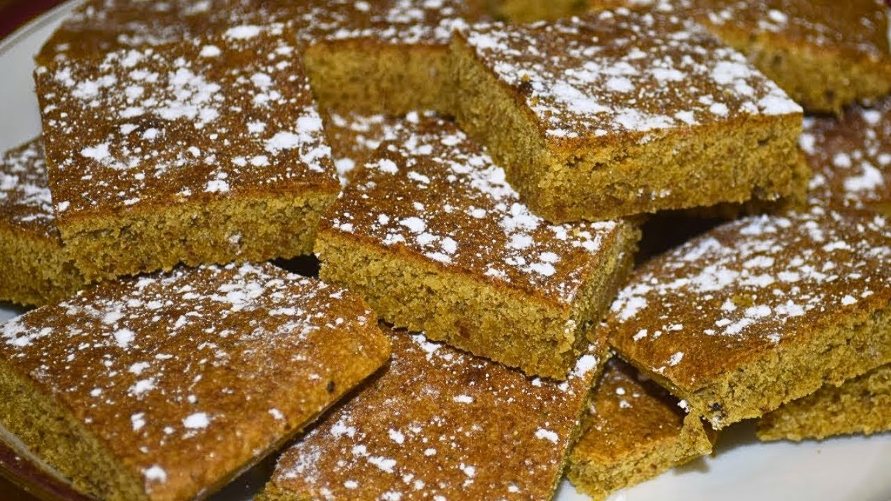 “Comment faire des pavés aux noix moelleux et parfumés ?”