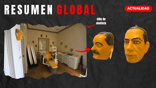 La sala MÁS OSCURA de la isla de Epstein (y más)