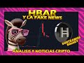 Si BTC rebota, HBAR tambien?  | Análisis en vivo - #btc #criptomonedas
