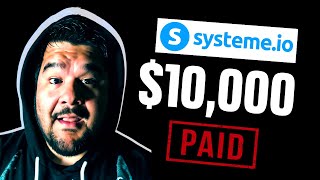 How I Made 10K With Systeme.io Affiliate Marketing 2025