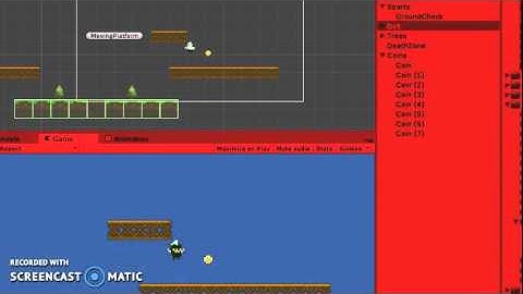 Bunch of collectibles behaving as just one coin - Unity2D