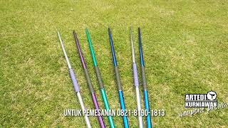 ARTEDI WEAPONS PRODUTC BO STAFF / FOR COMPETITON DAN PEMULA