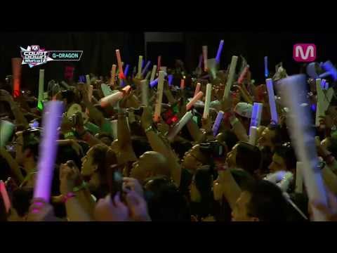 G DRAGON 세상을 흔들어 Shake The World By G DRAGON On Mcountdown 2013 8 29