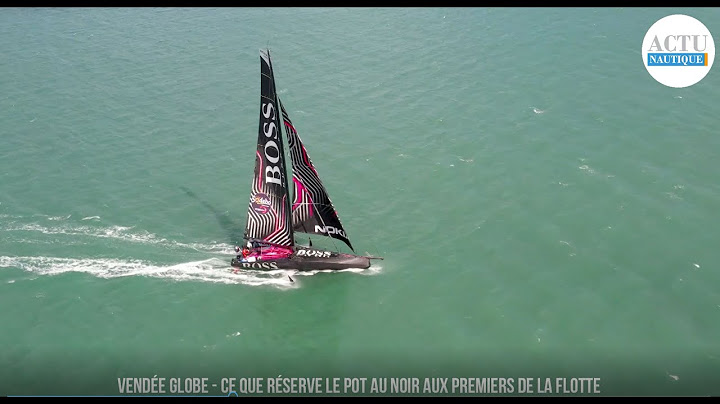 Vendée Globe 2020 - ce que réserve le pot au noir aux premiers de la flotte