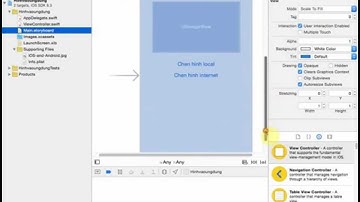 Hướng dẫn lập trình IOS cơ bản - Hình ảnh