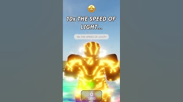 10x LIGHT SPEED IN FLASHPOINT... 💀 #roblox #flashpoint