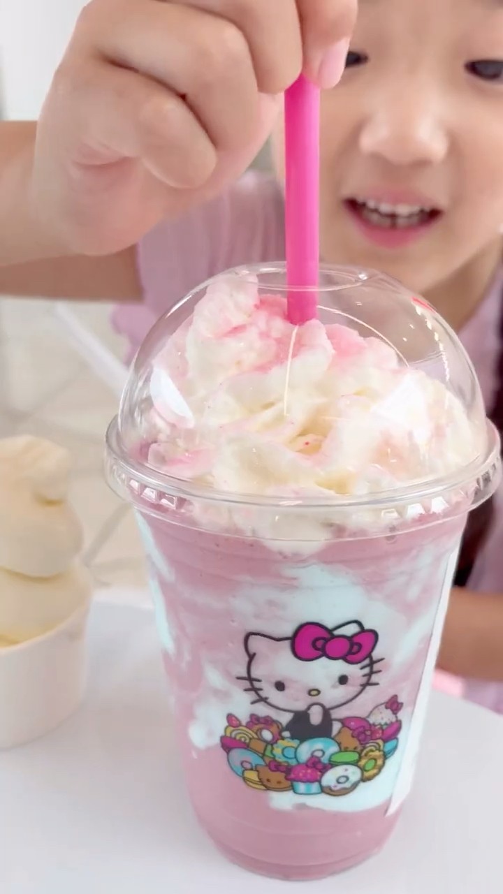 🎀ハローキティカフェ🎀 - YouTube